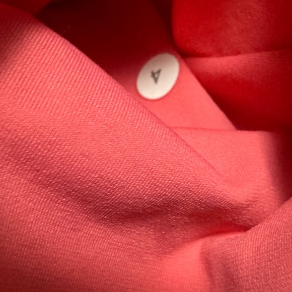 Pink Athletic Skirt - Picture 5 of 6